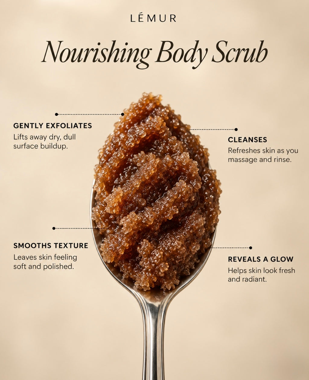 Nourishing Body Scrub
