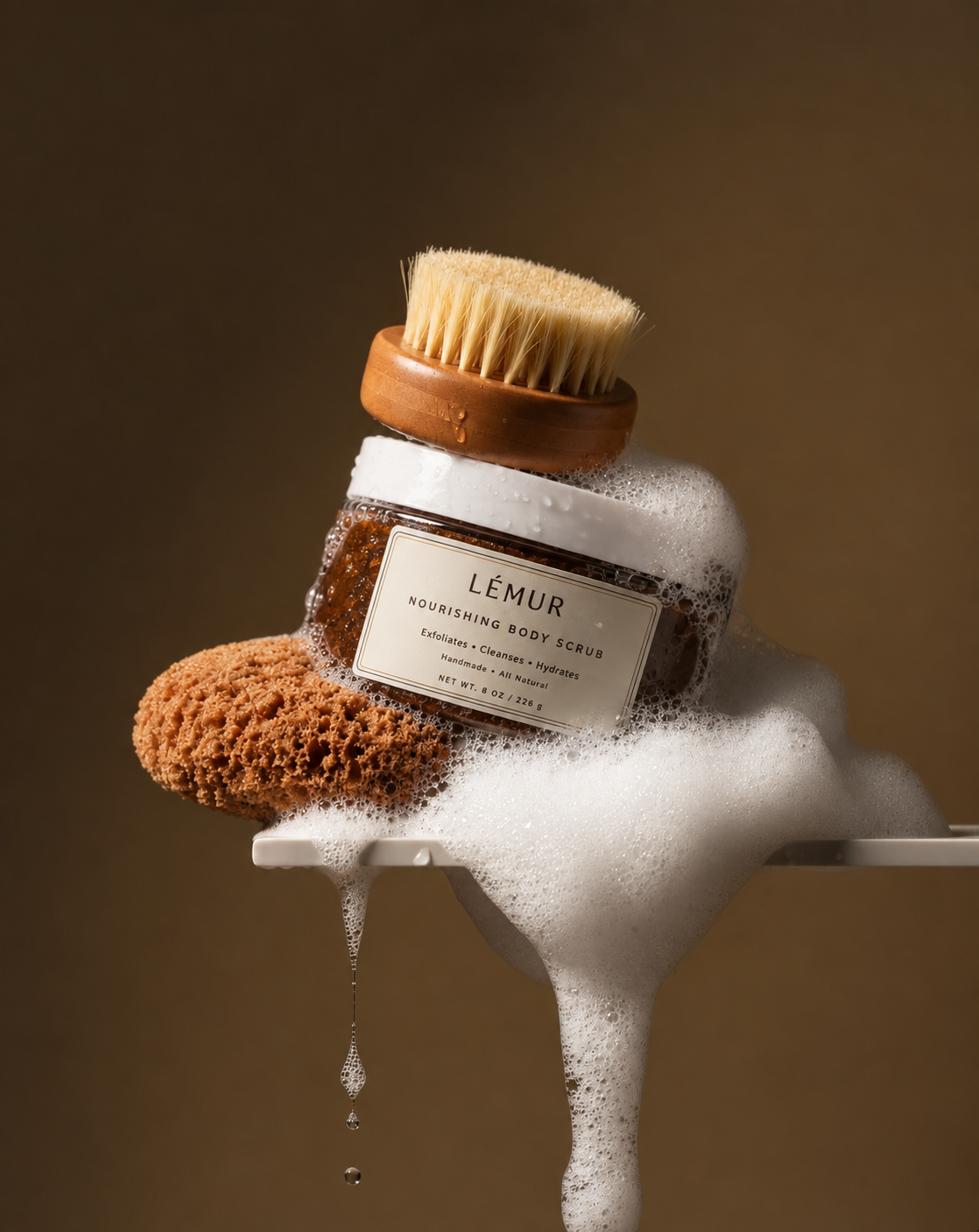 Nourishing Body Scrub