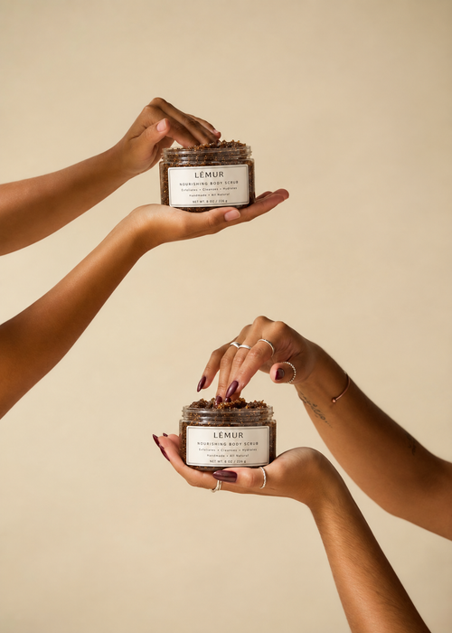 Nourishing Body Scrub