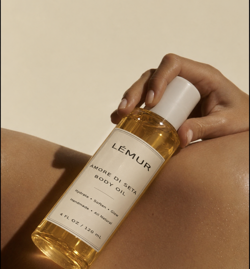 AMORE DI SETA Body Oil